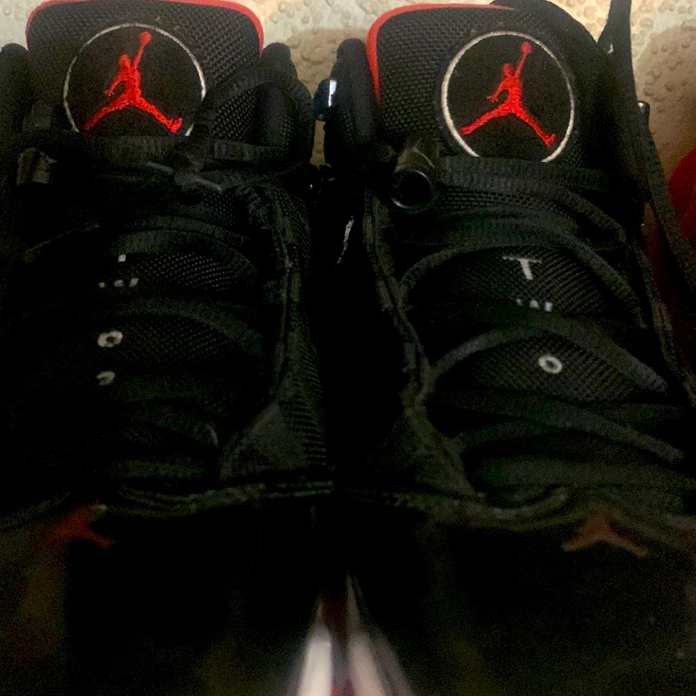 All types of Jordan's Nikes puma brand shoes great and excellent condition